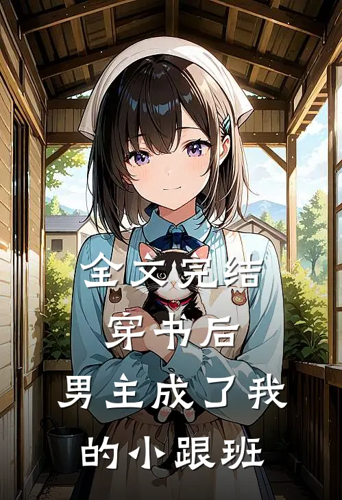 全文完结穿书后,男主成了我的小跟班