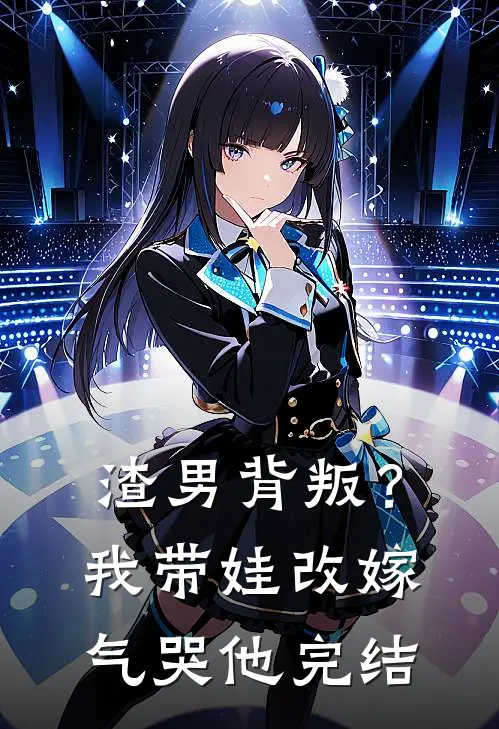渣男背叛?我带娃改嫁气哭他完结