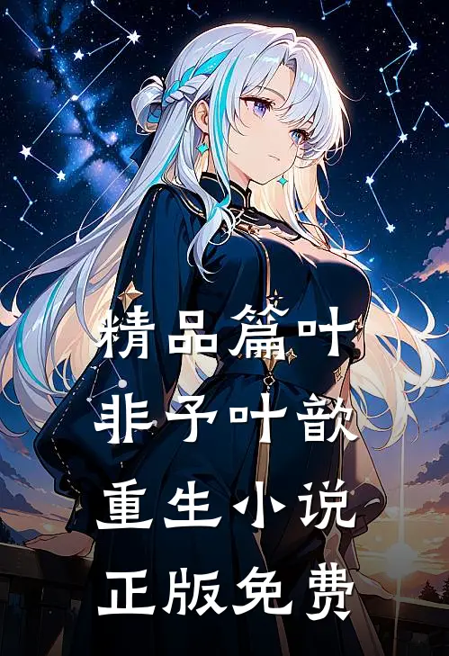精品篇叶非予叶歆重生小说正版免费