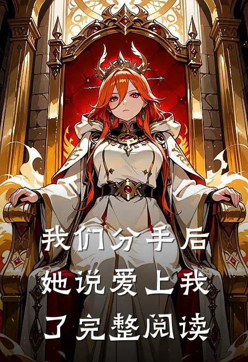我们分手后,她说爱上我了完整阅读