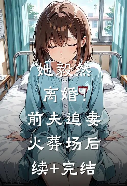 她毅然离婚！前夫追妻火葬场后续+完结