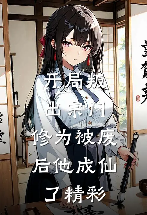 开局叛出宗门,修为被废后他成仙了精彩漫画