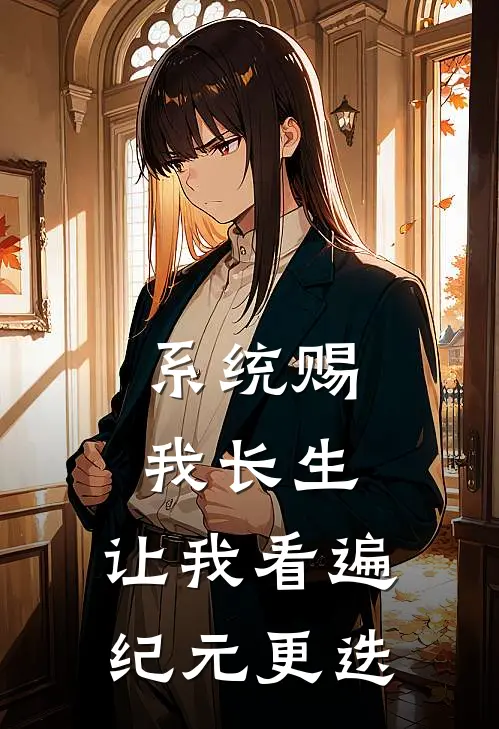 系统赐我长生,让我看遍纪元更迭