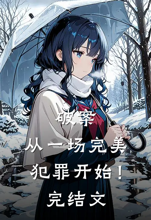破案从一场完美犯罪开始!完结文学