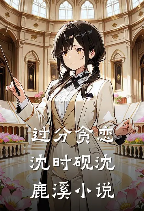 过分贪恋沈时砚沈鹿溪小说