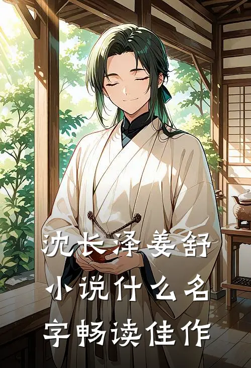 沈长泽姜舒小说什么名字畅读佳作