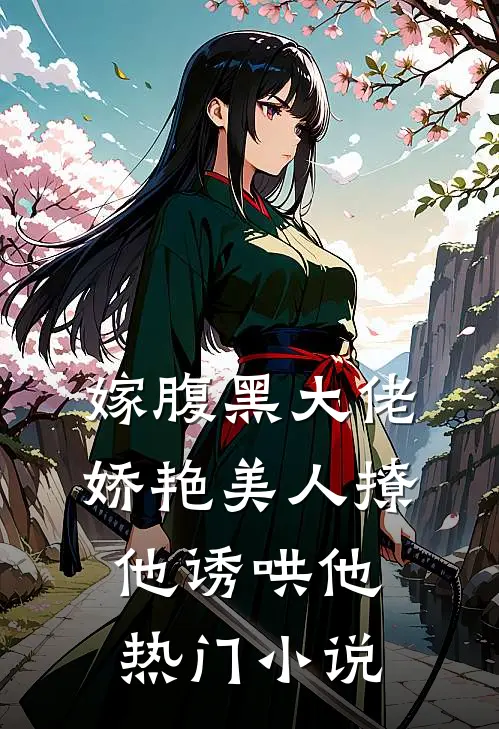 嫁腹黑大佬,娇艳美人撩他诱哄他热门免费阅读