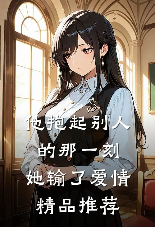 他抱起别人的那一刻,她输了爱情精品推荐文章