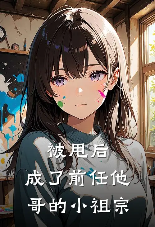 被甩后,成了前任他哥的小祖宗