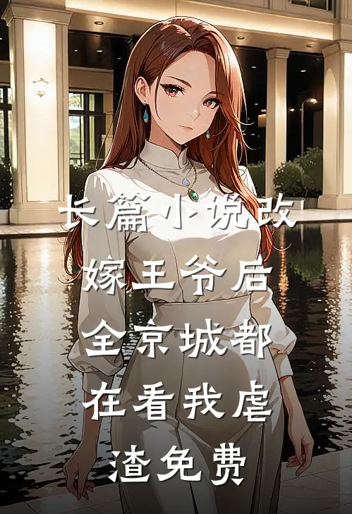 长篇小说改嫁王爷后,全京城都在看我虐渣免费