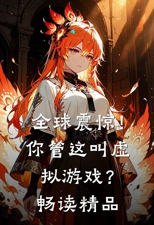 全球震惊!你管这叫虚拟游戏?畅读精品