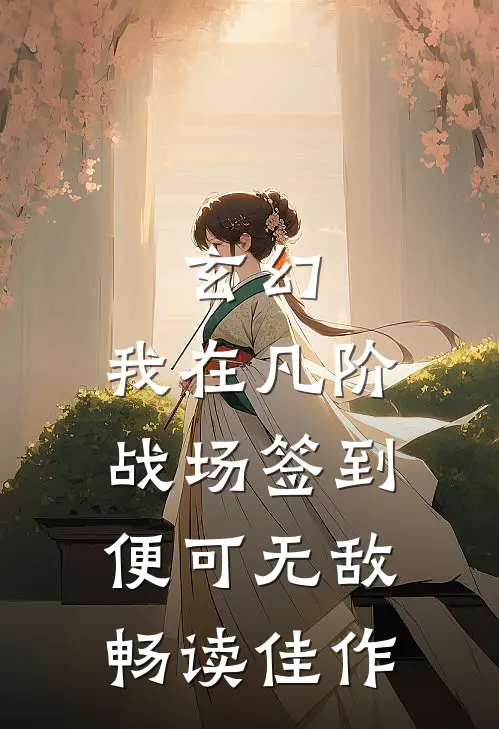 玄幻：我在凡阶战场签到，便可无敌畅读佳作