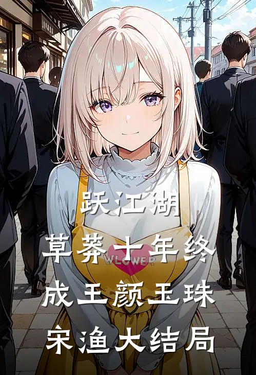 跃江湖：草莽十年终成王颜玉珠宋渔大结局