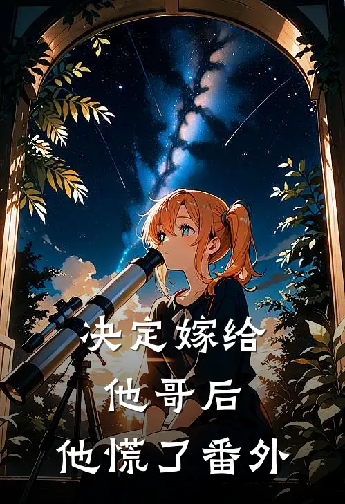 决定嫁给他哥后,他慌了 番外