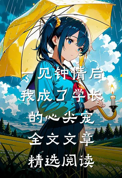 一见钟情后我成了学长的心尖宠全文文章精选阅读
