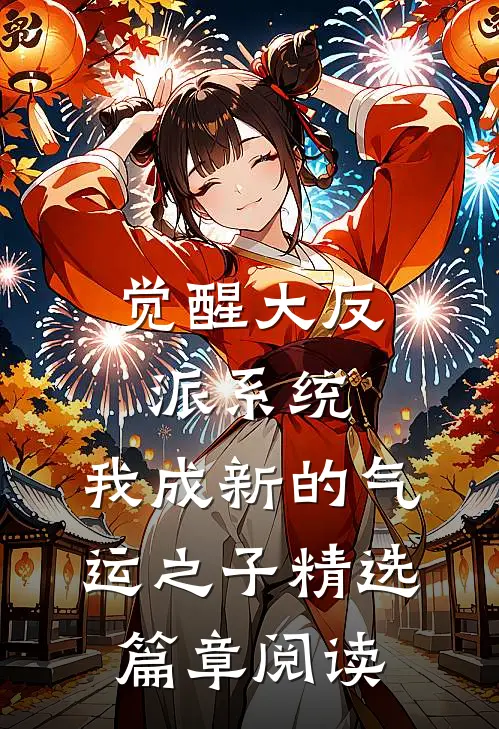 觉醒大反派系统，我成新的气运之子精选篇章阅读