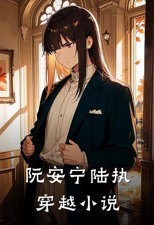 阮安宁陆执穿越小说