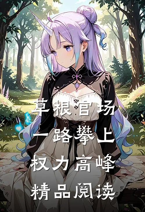 草根官场：一路攀上权力高峰精品阅读