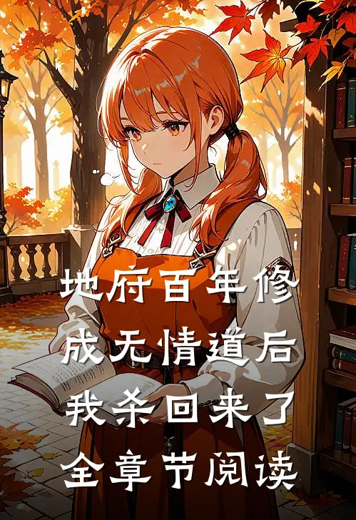地府百年修成无情道后,我杀回来了全章节阅读免费