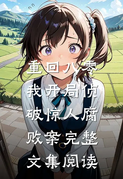 重回八零：我开局侦破惊人腐败案完整文集阅读