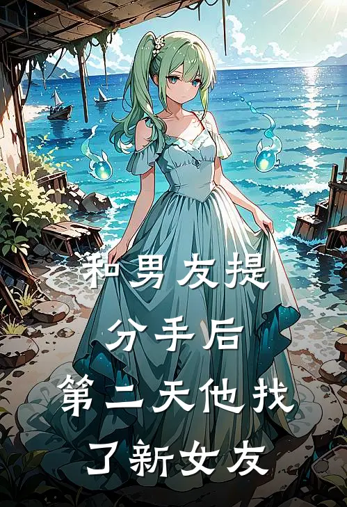 和男友提分手后,第二天他找了新女友