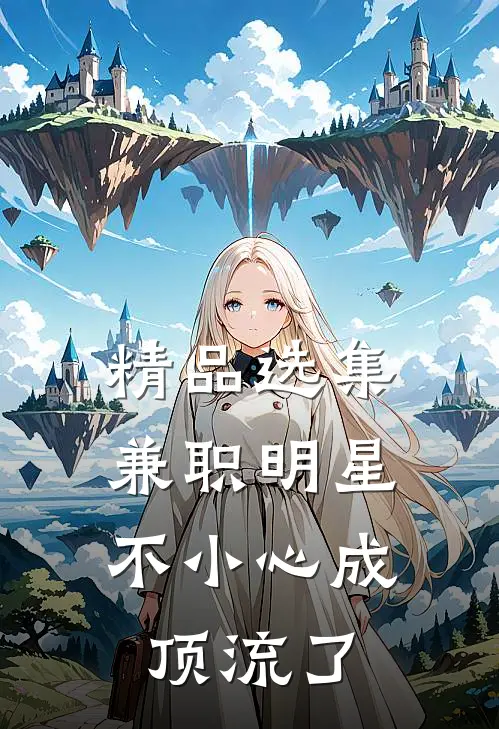 精品选集兼职明星：不小心成顶流了