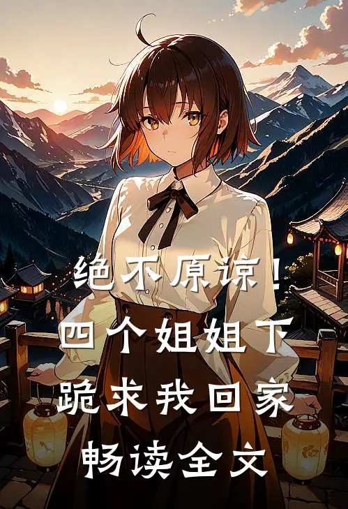 绝不原谅!四个姐姐下跪求我回家畅读全文