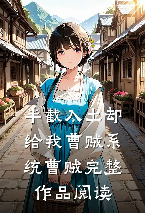 半截入土却给我曹贼系统曹贼完整作品阅读