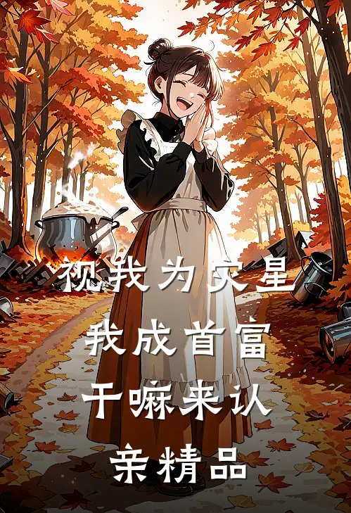 视我为灾星，我成首富干嘛来认亲精品