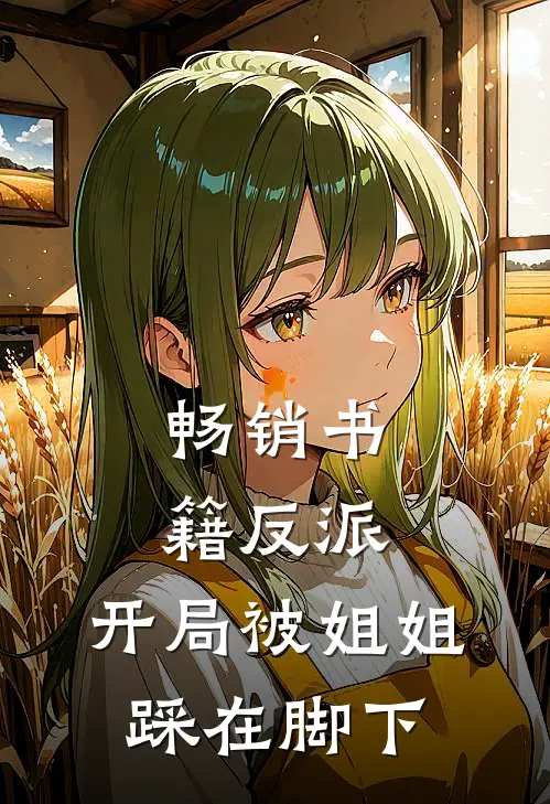 畅销书籍反派：开局被姐姐踩在脚下