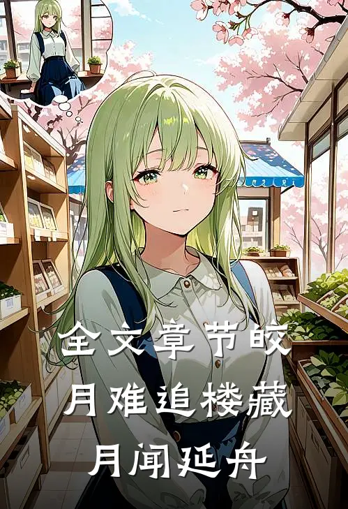 全文章节皎月难追楼藏月闻延舟