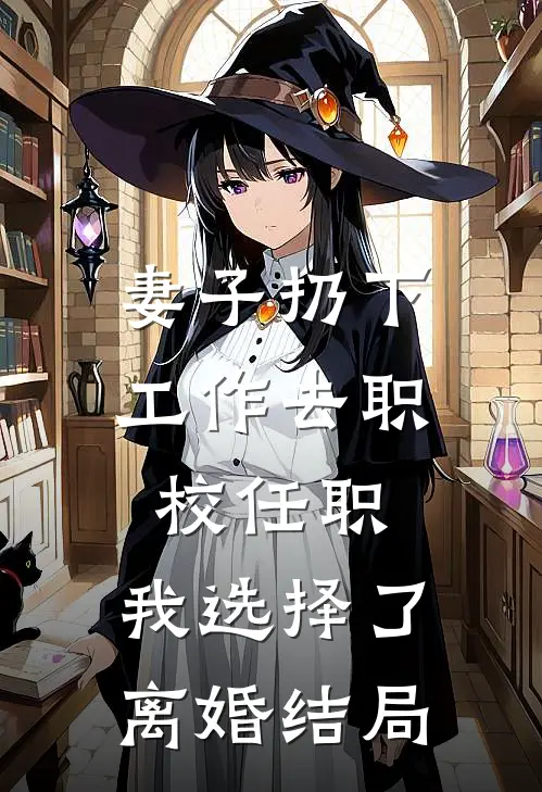妻子扔下工作去职校任职,我选择了离婚结局如何