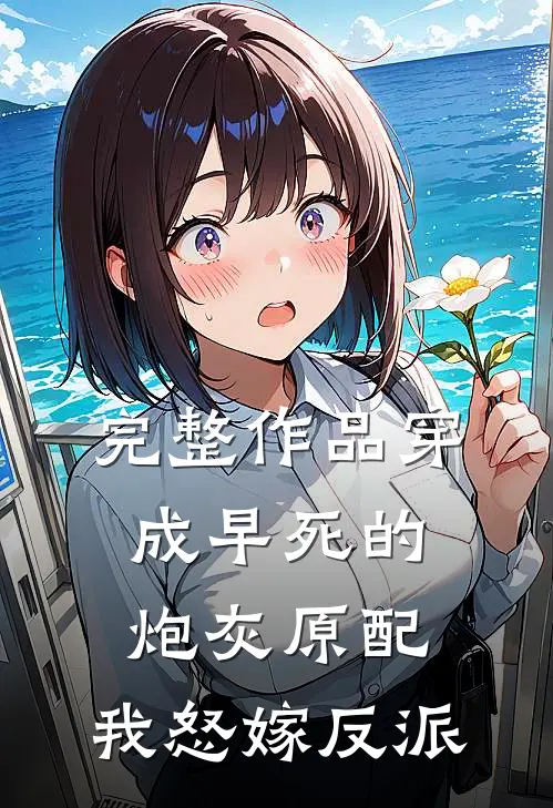 完整作品穿成早死的炮灰原配，我怒嫁反派