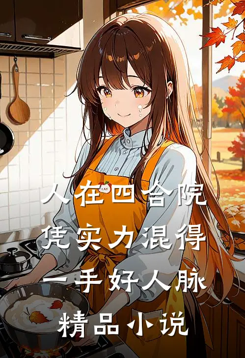 人在四合院，凭实力混得一手好人脉精品小说