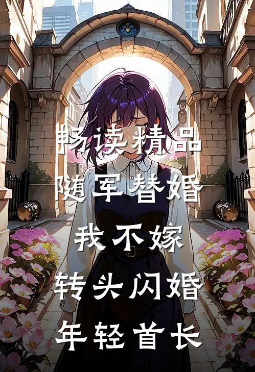畅读精品随军替婚我不嫁，转头闪婚年轻首长