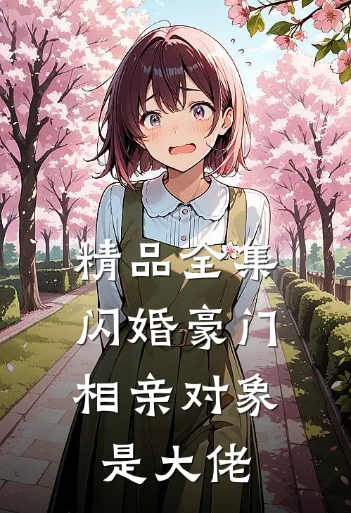 精品全集闪婚豪门：相亲对象是大佬