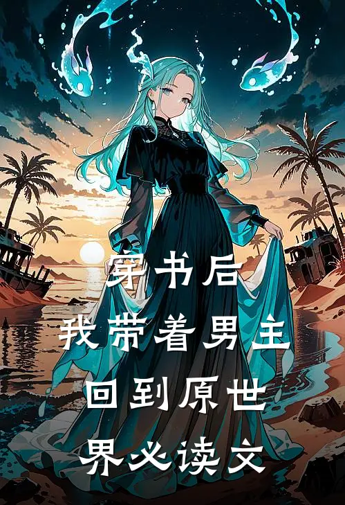穿书后,我带着男主回到原世界必读文学