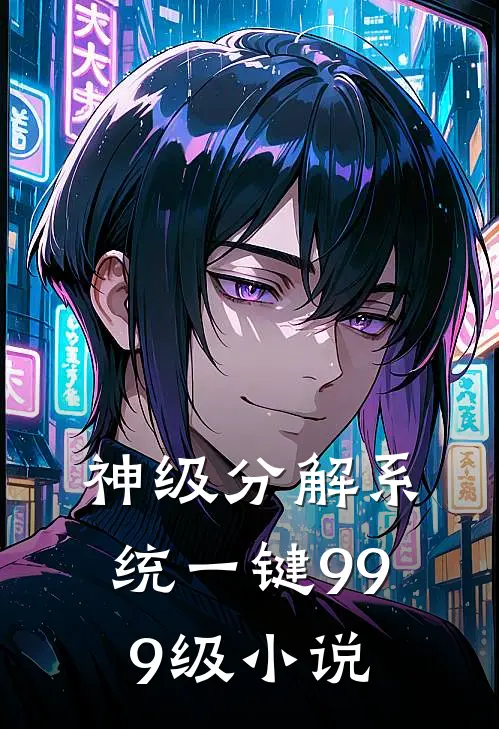 神级分解系统一键999级小说