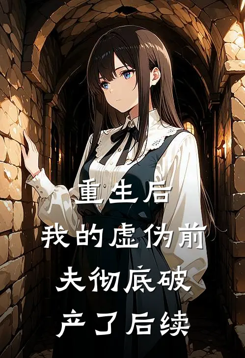 重生后,我的虚伪前夫彻底破产了后续剧情