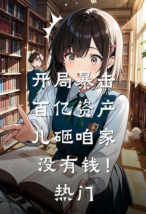 开局暴击百亿资产,儿砸咱家没有钱!热门