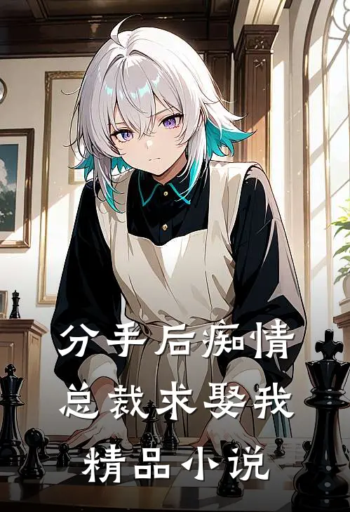 分手后痴情总裁求娶我精品小说
