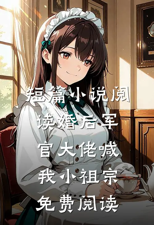 短篇小说阅读婚后军官大佬喊我小祖宗免费阅读