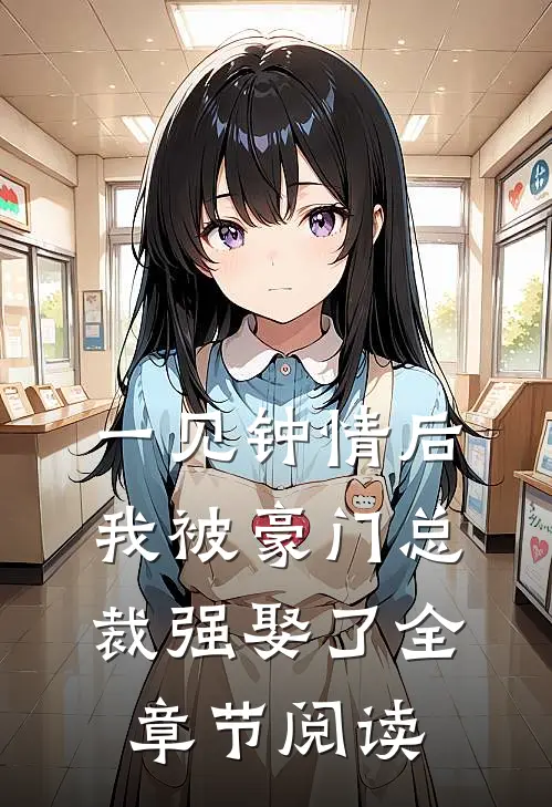 一见钟情后,我被豪门总裁强娶了全章节阅读