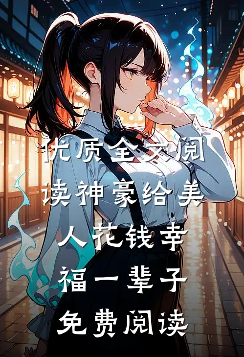 优质全文阅读神豪给美人花钱幸福一辈子免费阅读