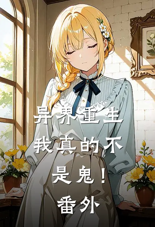 异界重生,我真的不是鬼! 番外