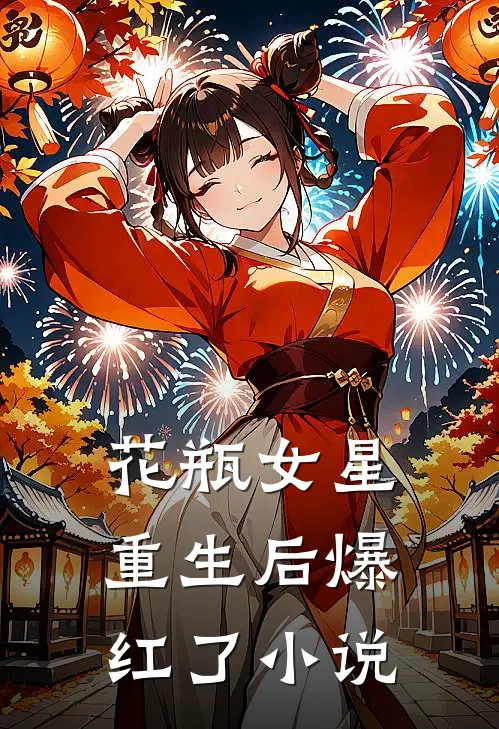 花瓶女星重生后爆红了小说