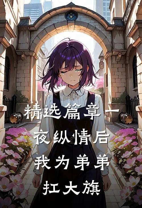 精选篇章一夜纵情后，我为弟弟扛大旗