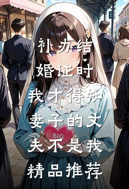 补办结婚证时，我才得知妻子的丈夫不是我精品推荐
