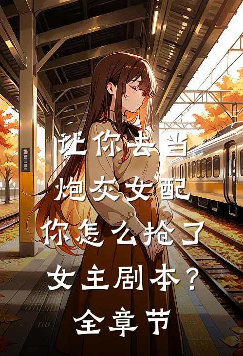 让你去当炮灰女配,你怎么抢了女主剧本?全章节