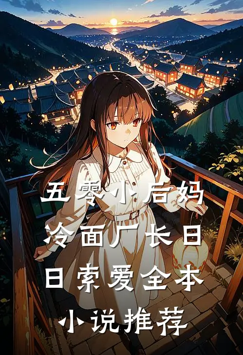 五零小后妈，冷面厂长日日索爱全本小说推荐